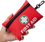 Compact 110-Piece First Aid Kit for Every Need