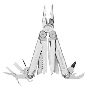 Leatherman Wave+ 18-in-1 Versatile Multi-Tool