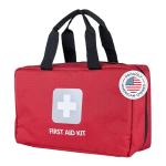 Fully Stocked 291-Piece First Aid Kit