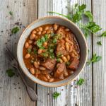 Campbell’s Pork and Beans, 24 Cans Total