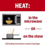 Campbell’s Pork and Beans, 24 Cans Total