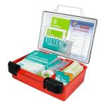 250-Piece First Aid Kit for Home, Office, Car