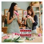 250-Piece First Aid Kit for Home, Office, Car