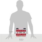 250-Piece First Aid Kit for Home, Office, Car