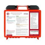 First Aid Kit for 10 People - 100 Pieces