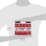 First Aid Kit for 10 People - 100 Pieces