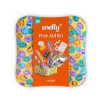 Welly Waterproof First Aid Kit with Badges