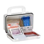 21-Piece Body Fluid Cleanup Kit in Case