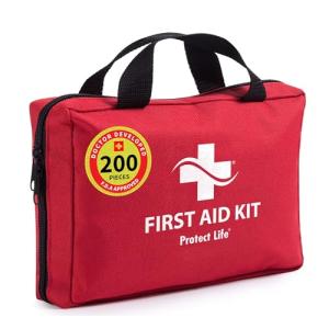 Comprehensive First Aid Kit for Your Car
