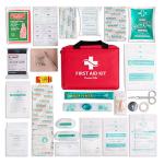 Comprehensive First Aid Kit for Your Car