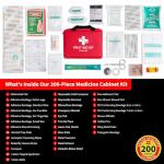 Comprehensive First Aid Kit for Your Car