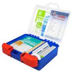 110 Piece Travel First Aid Kit for Emergencies