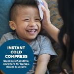 110 Piece Travel First Aid Kit for Emergencies