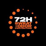 AXE Fine Fragrance Collection Antiperspirant Deodorant for Men Black Vanilla 72 Hour Sweat & Odor Protection 2.6 oz