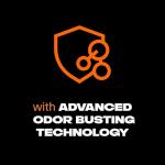 AXE Fine Fragrance Collection Antiperspirant Deodorant for Men Black Vanilla 72 Hour Sweat & Odor Protection 2.6 oz