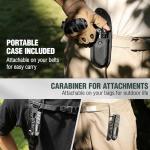 WORKPRO Multitool-11 in 1 Multitool Pliers with Pocket Clip and Sheath-EDC Multi Tool Knives with Safety Lock-Camping Tools Pocket Knife with Screwdriver Saw Blade Wire Cutter and Bottle Opener