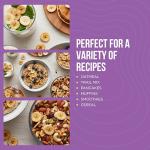 Augason Farms Sweetened Banana Chips - 31 Servings