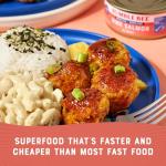 Bumble Bee Skinless & Boneless Canned Pink Salmon in Water, 5 oz Can - Premium Wild Caught Salmon - 20g Protein per Serving - Gluten Free, Kosher, MSC Certified