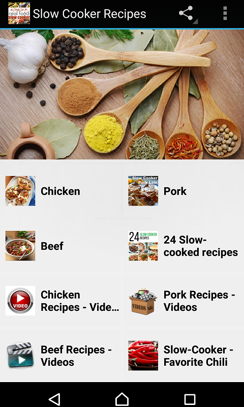 Flavorful Slow Cooker Recipes