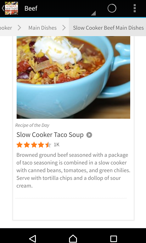 Flavorful Slow Cooker Recipes