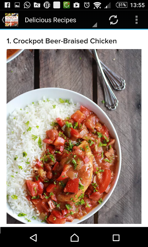 Flavorful Slow Cooker Recipes