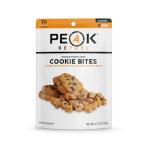 Peak Refuel Dessert Bites | Peanut Butter Chocolate Chip Cookies | Freeze Dried Backpacking and Camping Food | Tasty Trail Treat | High Protein Snack Packs (Cookie 1-Pack)