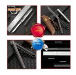 ​29-in-1 Outdoor Survival Gear Kit with Heavy-Duty Storage Bag, First Aid & Fire Starter – Emergency Tools for Camping Hiking, Gifts for Dad, Husband, Men Women （YSK02YW）