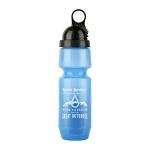 Sport Berkey Water Filter Bottle Ideal for Off-Grid, Emergencies, Hiking, Camping, Traveling and Everyday Use at Home, Work or School