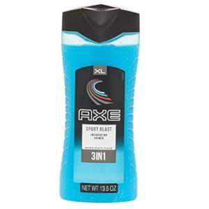 Axe Sport Blast Shower Gel 3X1 for men 13.5 oz