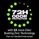 AXE Fine Fragrance Collection Premium Deodorant Body Spray for Men Aqua Bergamot 3 Count with 72H Odor Protection and Freshness Infused with Aqua, Bergamot, and Sage Essential Oils 4 oz