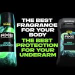 AXE Fine Fragrance Collection Premium Deodorant Body Spray for Men Aqua Bergamot 3 Count with 72H Odor Protection and Freshness Infused with Aqua, Bergamot, and Sage Essential Oils 4 oz