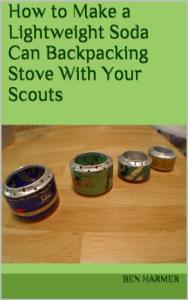 How to Make a Lightweight Soda Can Backpacking Stove With Your Scouts