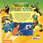 Teenage Mutant Ninja Turtles Green Means GO! (3) (Flashlight Book)