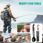 20 in 1 Survival Kit for Men - Emergency & Outdoor Camping Gear, Compact Survival Tools, Essential Camping Accessories, Durable Multi-Tool Set, Practical Gift for Dad, Husband, Outdoorsmen