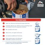 Freeze-Dried Ground Beef for Emergency Preparedness