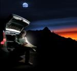 MagLite Mini LED PRO Flashlight - 332 Lumens