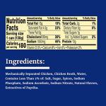 Libby's Chicken Vienna Sausage in Chicken Broth, Canned Sausage, 4.6 OZ