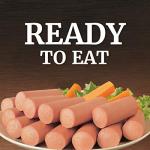 Libby's Chicken Vienna Sausage in Chicken Broth, Canned Sausage, 4.6 OZ