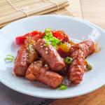 Libby's Chicken Vienna Sausage in Chicken Broth, Canned Sausage, 4.6 OZ