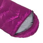 Flantree Sleeping Bag 4 Seasons Adults & Kids for Camping Hiking Trips Warm Cool Weather,Lightweight and Waterproof with Compression Bag,Indoors Outdoors Activities