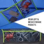 CAMEL CROWN Tents for Camping 6 Person Tent Waterproof Easy Setup Backpacking Tents