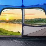 CAMEL CROWN Tents for Camping 6 Person Tent Waterproof Easy Setup Backpacking Tents