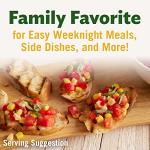 Del Monte Fresh Cut Golden Sweet Whole Kernel Corn, Canned Vegetables, 15.25 oz Can