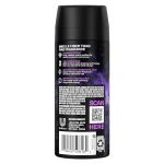 AXE Fine Fragrance Collection Premium Body Spray Purple Patchouli with Citrus + Oak Essential Oils 3 Count with 72H Odor Protection Aluminum-Free 4 oz
