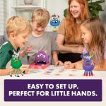 Exploding Kittens Monster Match – Matching Dice Game for Kids Ages 4+– 2-6 Players – Fun Family Game Night-Creative Kids Game