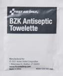 First Aid Only PhysiciansCare On-The-Go Emergency First Aid Kit for Home, Work, and Travel, 13 Pieces (Antiseptic wipes, Sting Relief wipes, Gauze pads, Bandages)