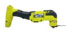 RYOBI PBLMT50B ONE+ HP 18-Volt Brushless Cordless Multi-Tool (Tool Only)