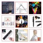 26-in-1 Outdoor Survival Gear Kit with Heavy-Duty Storage Bag, First Aid & Fire Starter – Emergency Tools for Camping Hiking, Gifts for Dad, Husband, Men Women