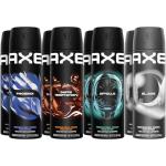 AXE Body Spray Variety Pack - 6 x 150ml