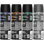 AXE Body Spray Variety Pack - 6 x 150ml